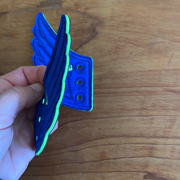 Schwings Blue/green Shoe Laces Accessory - Picture 6 of 10